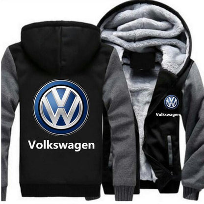 VW Hoodie VW Hooded Sweatshirt V29