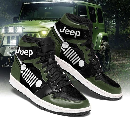 Jeep Shoes Jeep AJ Shoes 2024 V37