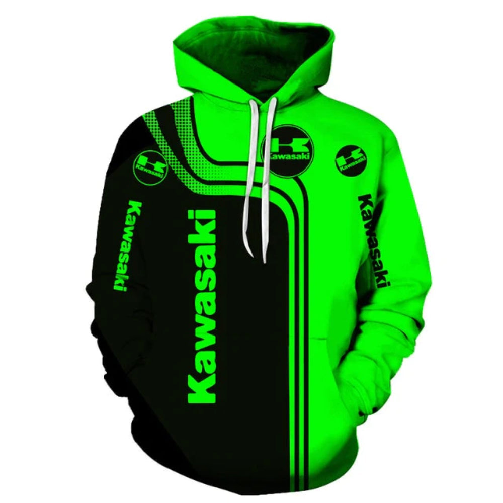 KWSK Hoodies Stylish All Over Print V16