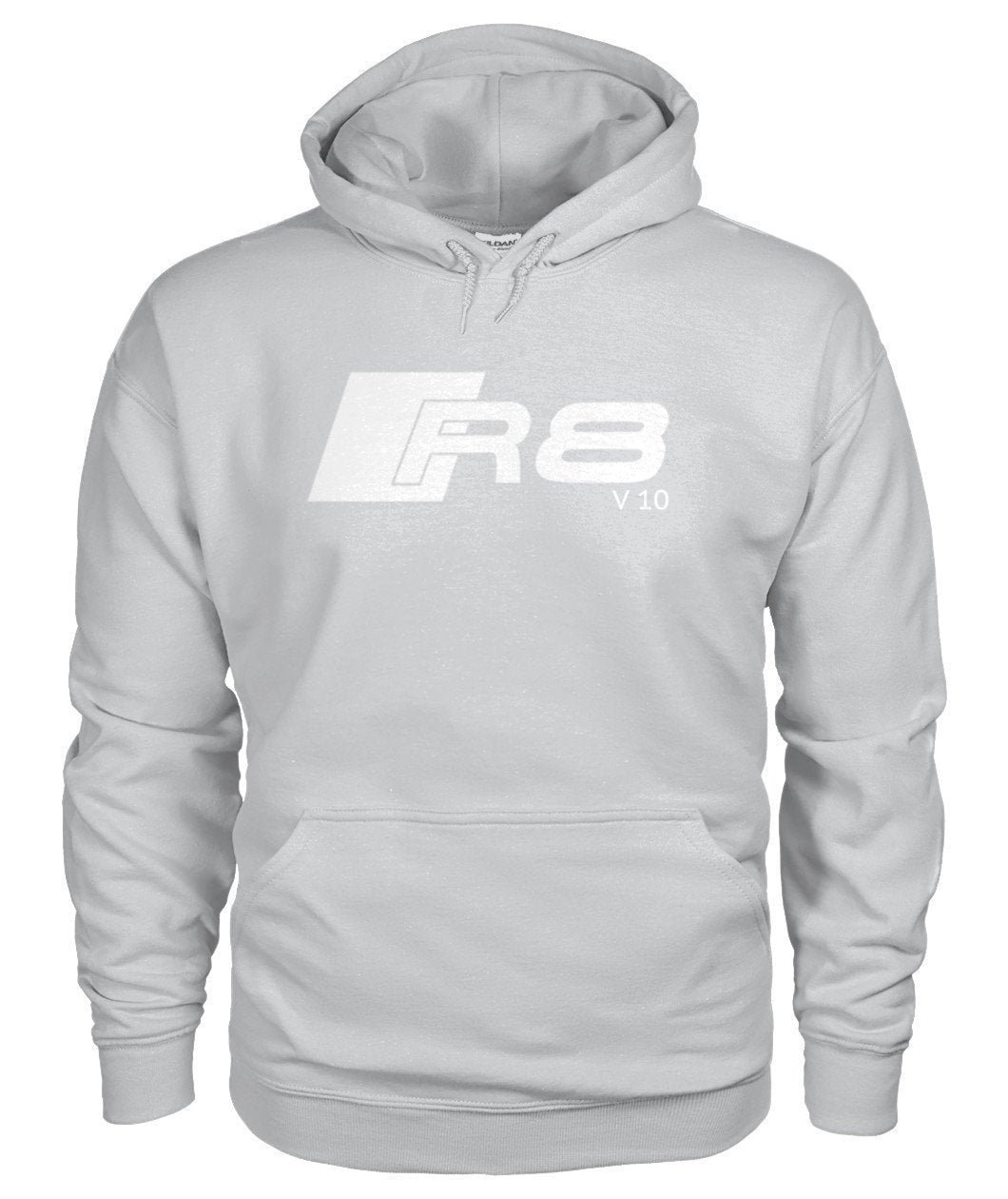 Hoodie Audi R8 V10