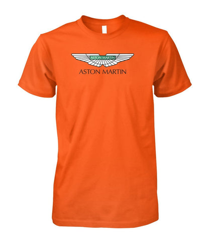 T Shirt Aston Martin Unisex Cotton Tee