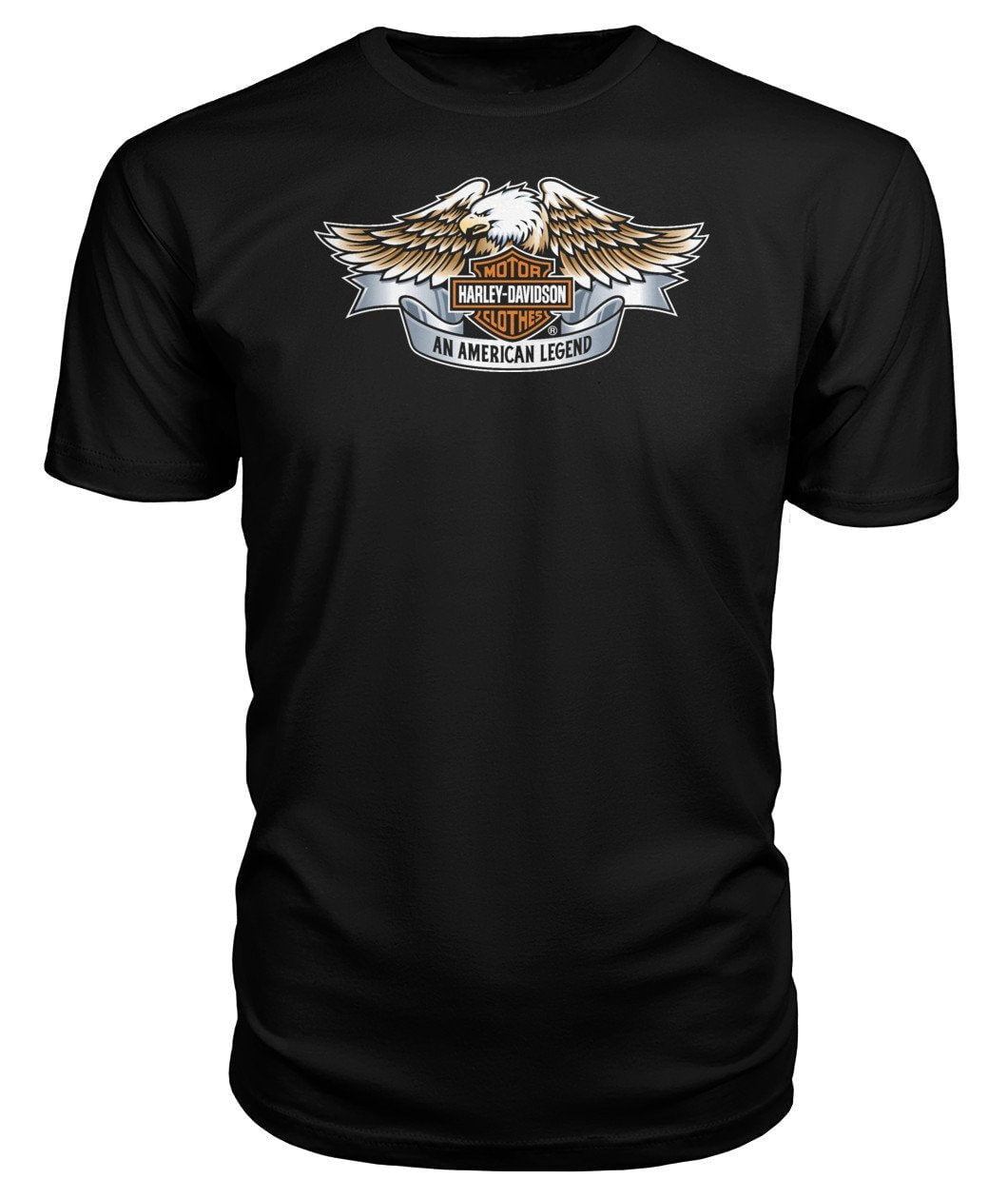 T Shirt Harley Davidson Premium Unisex Tee