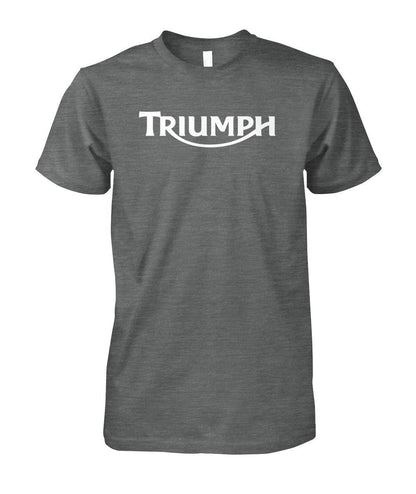 T Shirt Triumph Unisex Cotton Tee