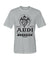 AUDI AN ENDLESS LEGEND Dry Sport T SHIRT - TeePerfect 