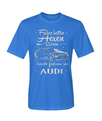 AUDI  Dry Sport T SHIRT - TeePerfect 