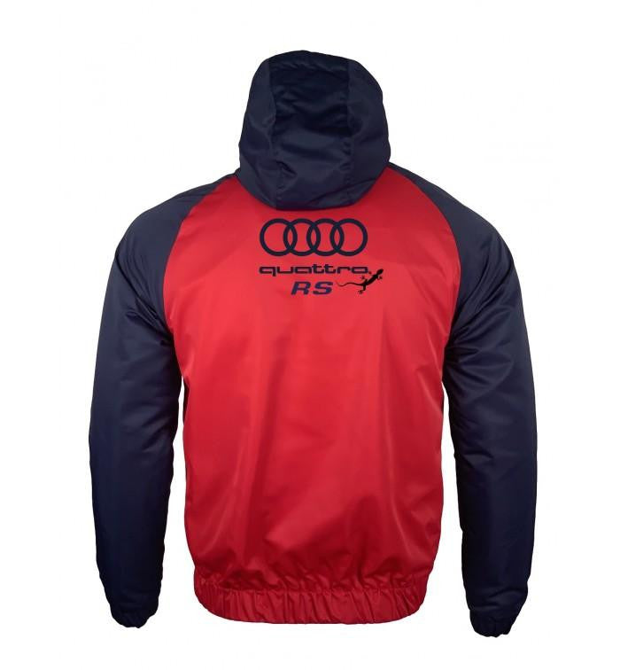 Audi Hoodie: Unleash the Beast Within