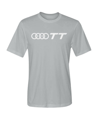 Audi TT Dry Sport T SHIRT - TeePerfect 