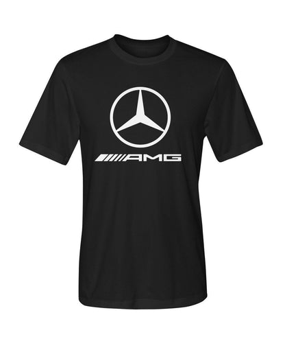 Mercedes Benz AMG  Dry Sport Tee - TeePerfect 