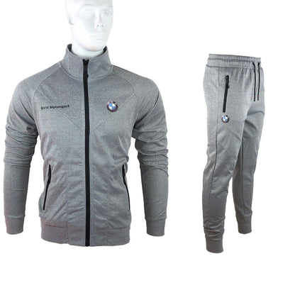 Tracksuit BMW Motorsport Grau Herren