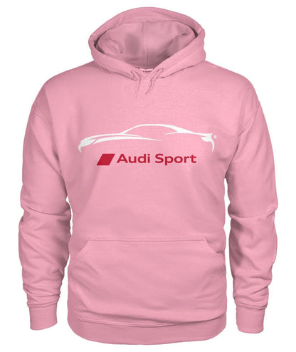 Audi Hoodie: Ascend to Cloud-Nine Comfort