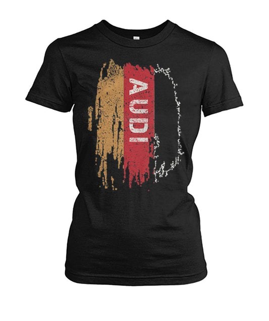 Audi Deutschland Damen women s tee