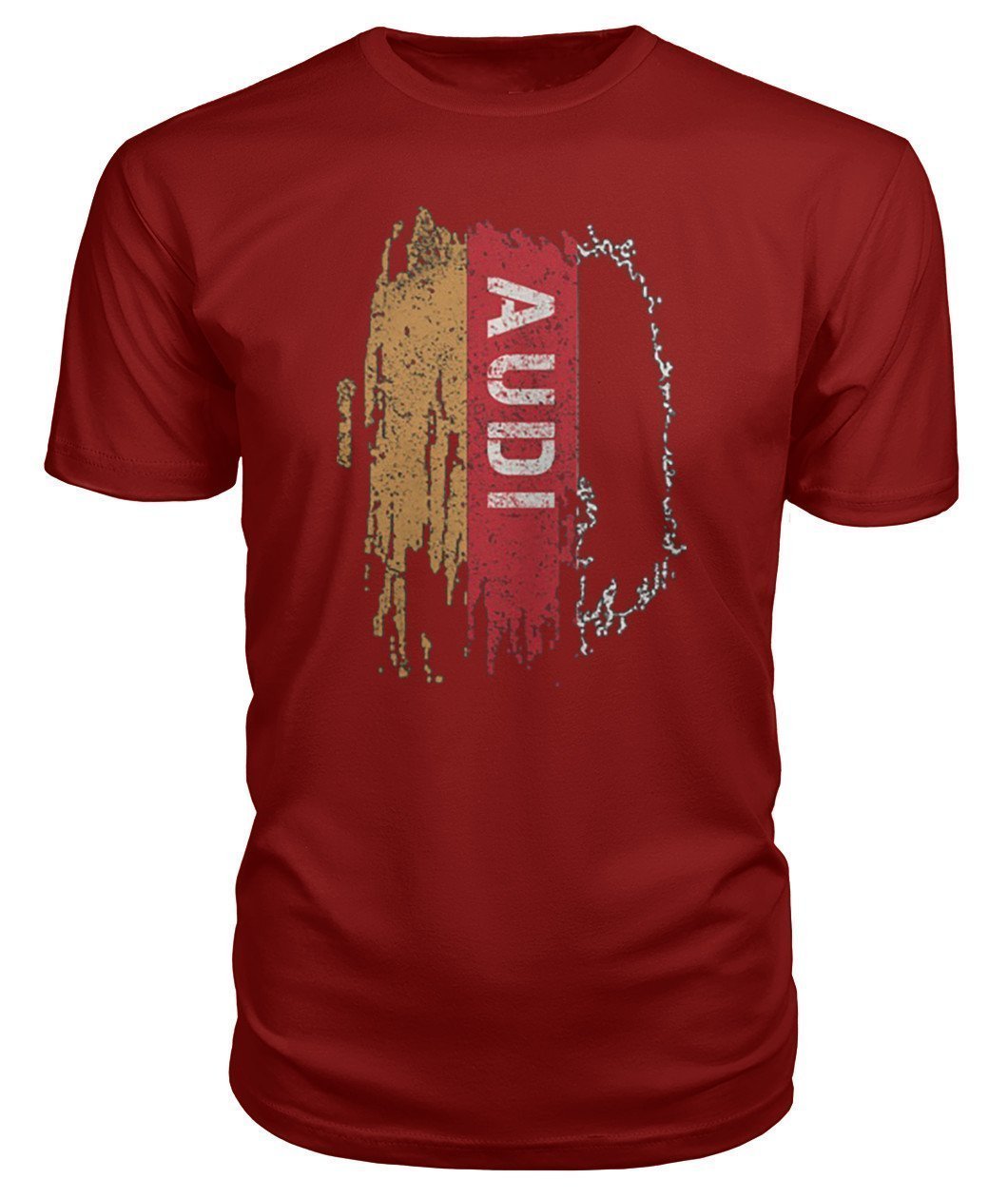 AUDI DEUTSCHLAND Premium Unisex T SHIRT