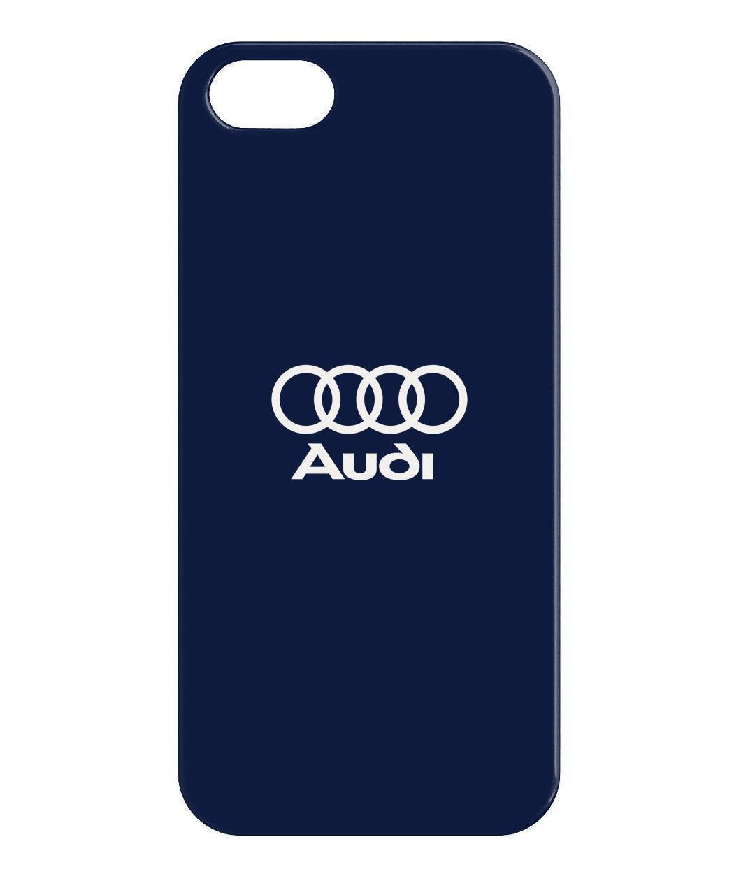 Audi Phone Case caja del teléfono cáscara