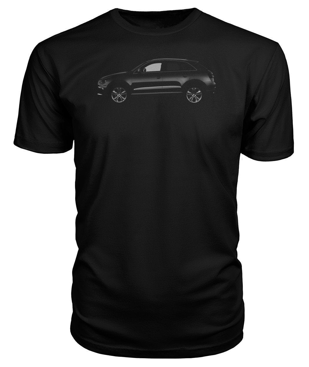 Audi Q3 Unisex Cotton T Shirt