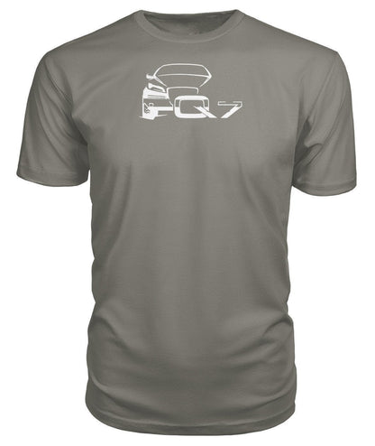 Audi Q7 Premium Unisex Tee T Shirt