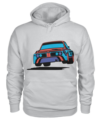 BMW Unisex Hoodie: Stay Warm and Stylish