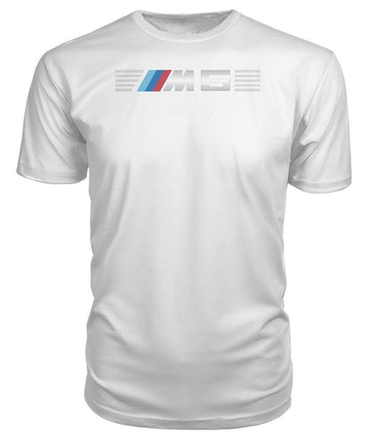 BMW M5 Premium Unisex Tee T shirt