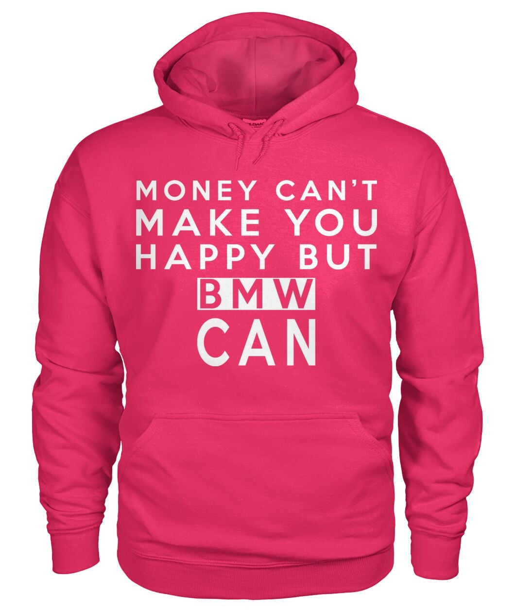 BMW Unisex Pullover