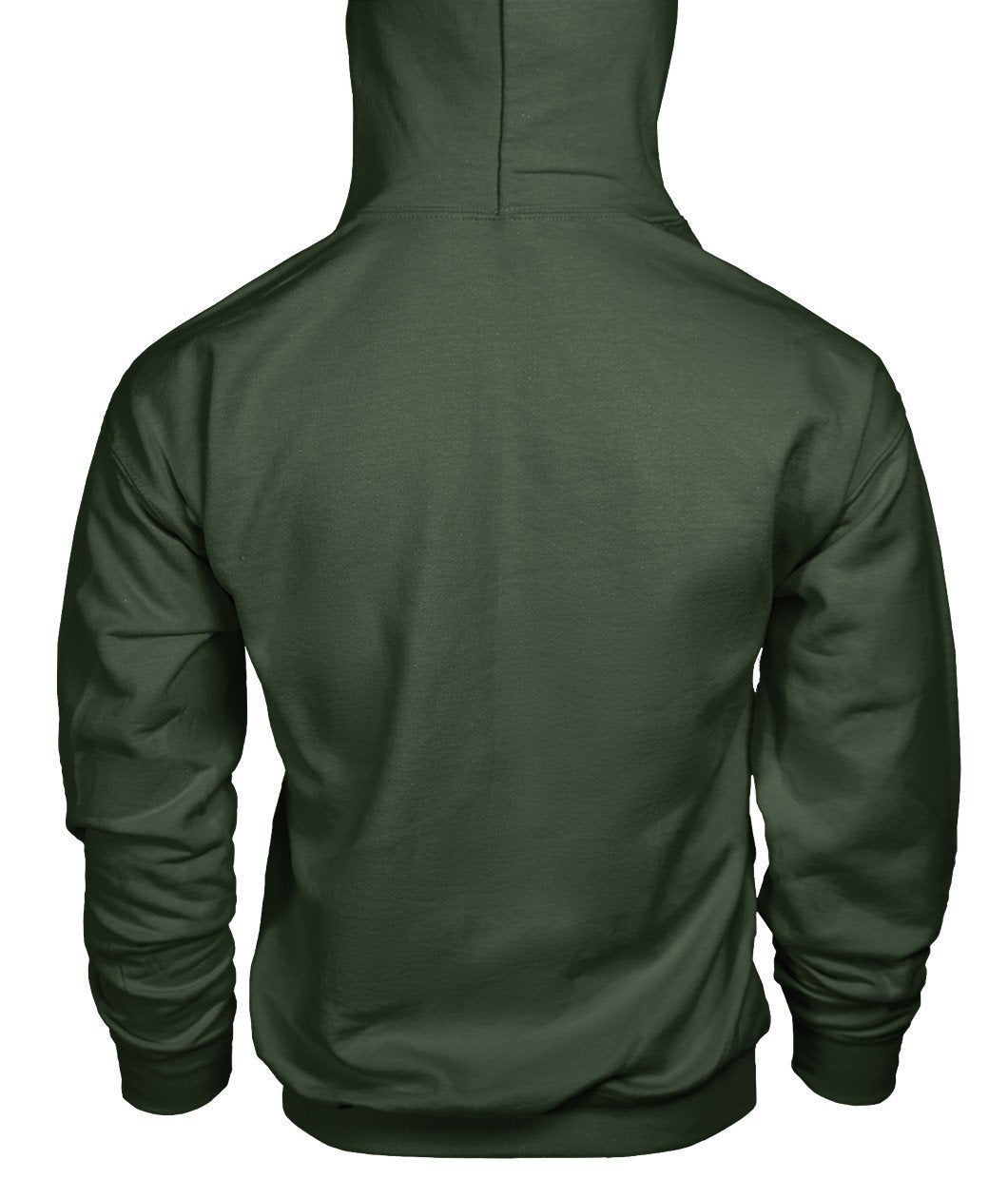 Custom Gildan Pullover Sweatshirt Hoodie