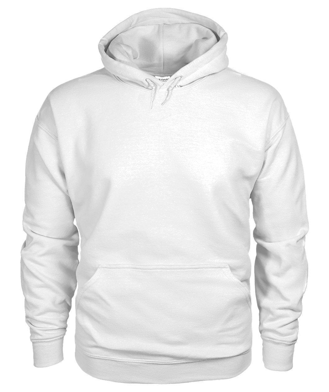 Custom Gildan Pullover Sweatshirt Hoodie