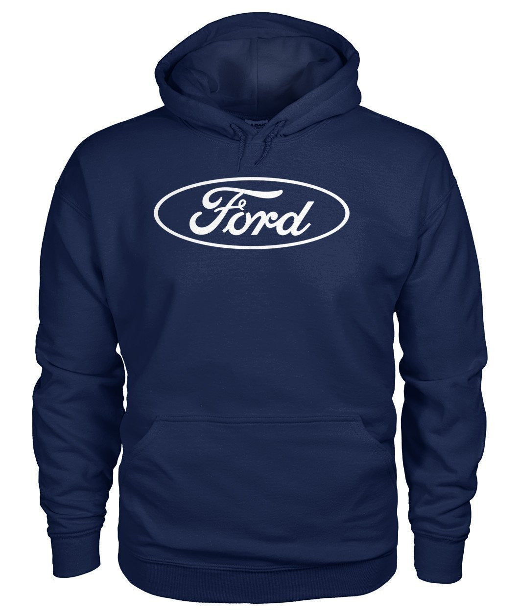 Ford Gildan Pullover Sweatshirt Hoodie