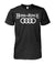 Herr Der Ringe Audi Unisex Cotton Tee