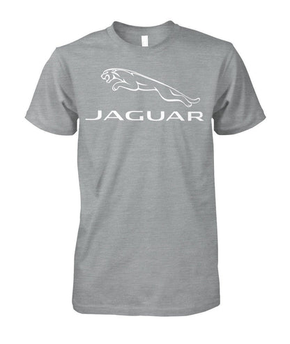 Jaguar Unisex Cotton Tee