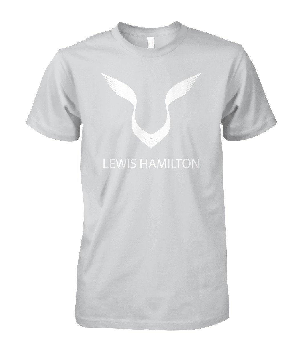 LEWIS HAMILTON AMG PETRONAS Unisex Cotton Tee