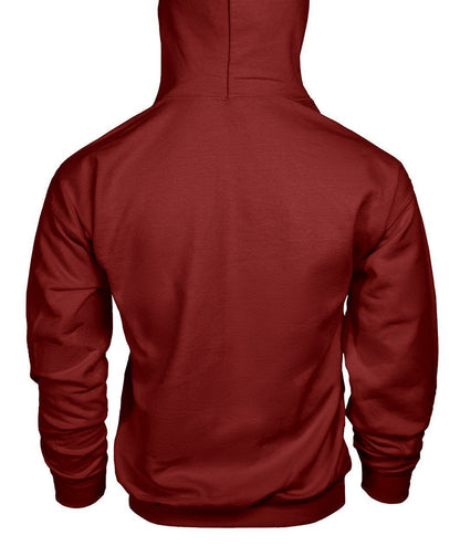 MASERATI Gildan Pullover Sweatshirt Hoodie