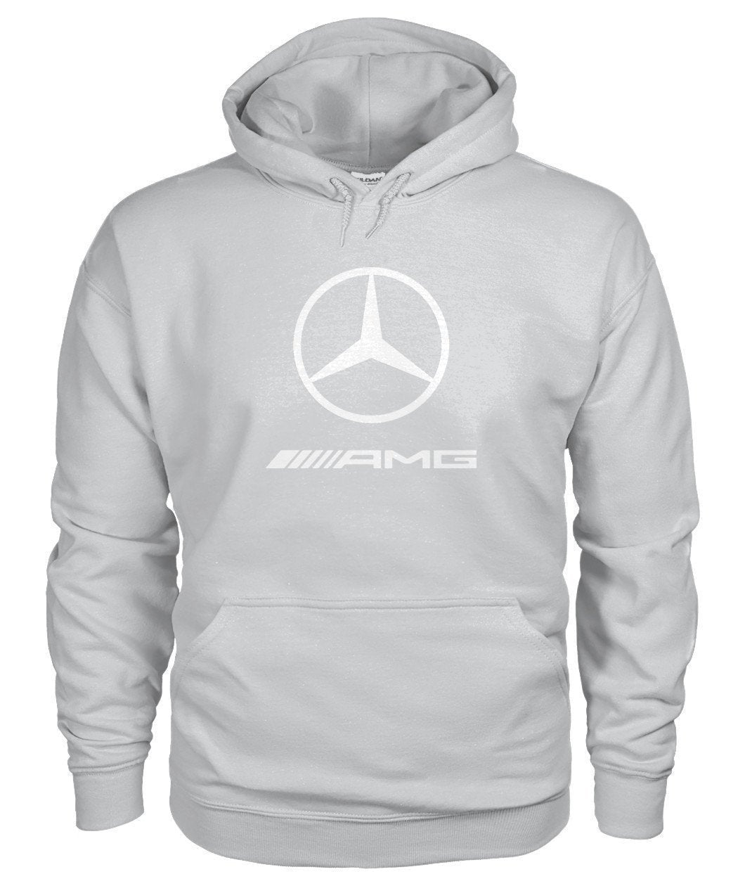 Mercedes AMG Pullover Sweatshirt Hoodie