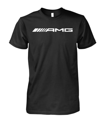 Mercedes AMG Unisex Cotton Tee