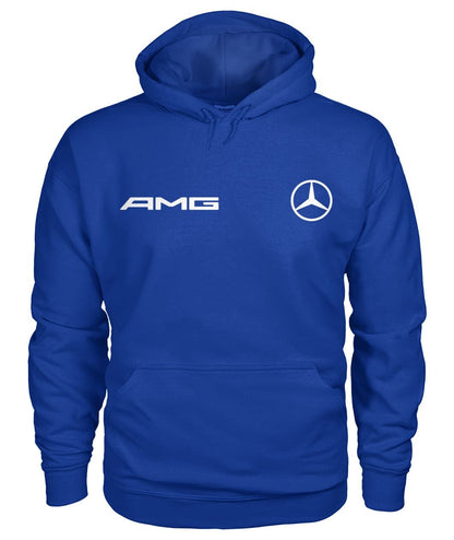 Mercedes Unisex Pullover