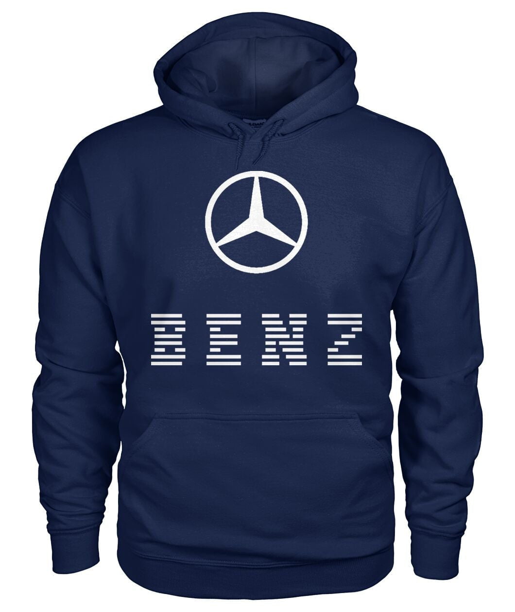 Mercedes Unisex Pullover