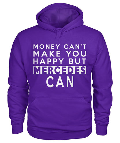 Mercedes Unisex Pullover