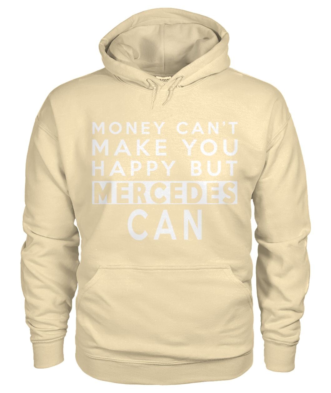 Mercedes Unisex Pullover