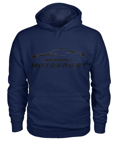 Mercedes Unisex Pullover