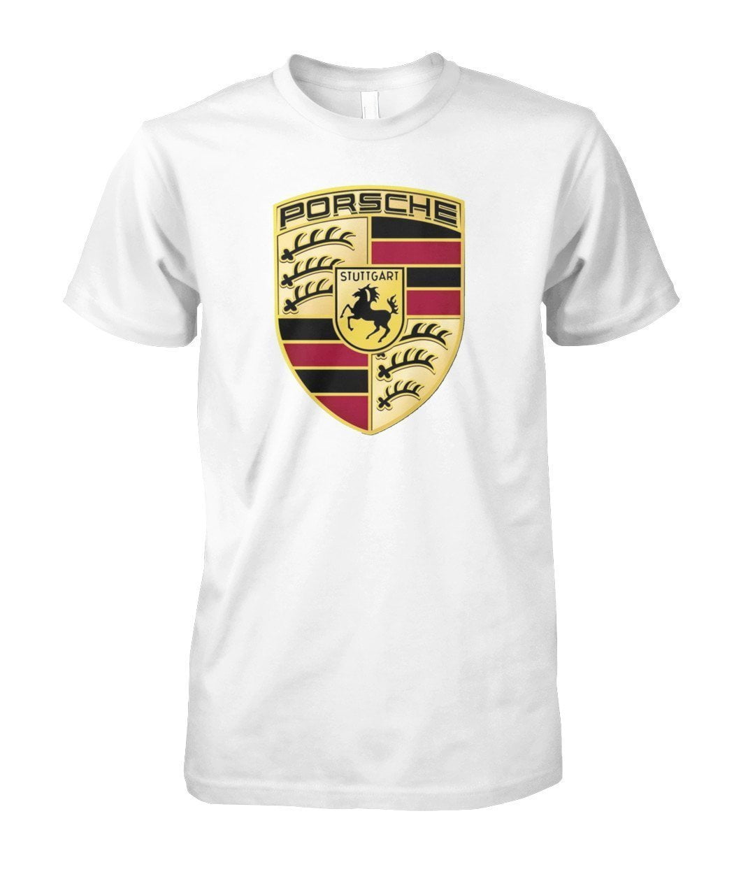 Porsche Unisex Cotton Tee