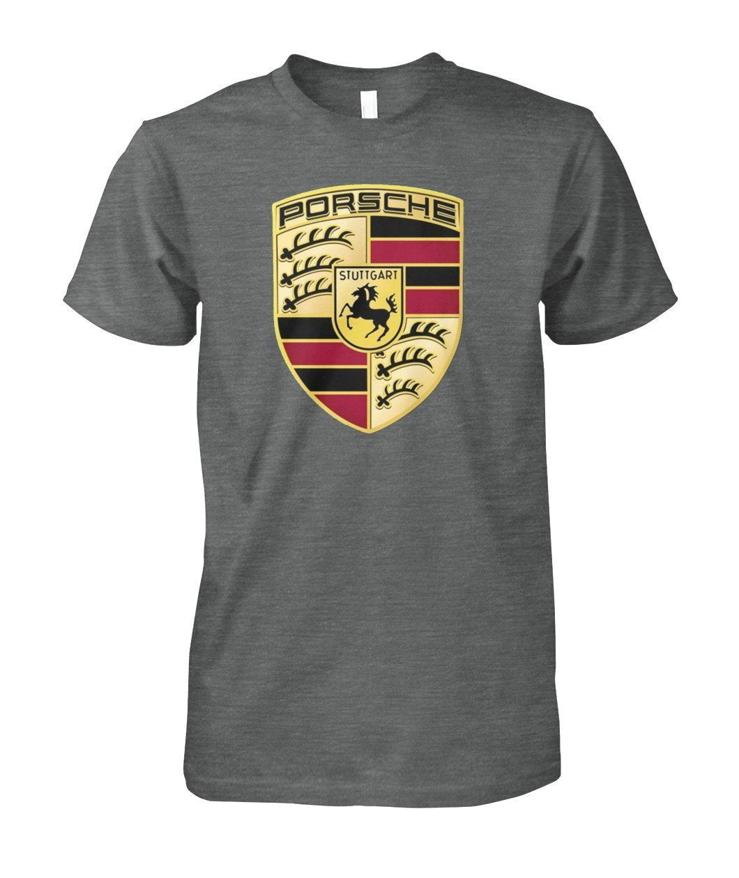 Porsche Unisex Cotton Tee