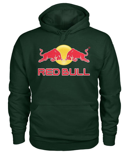 Red Bull Gildan Pullover Sweatshirt Hoodie