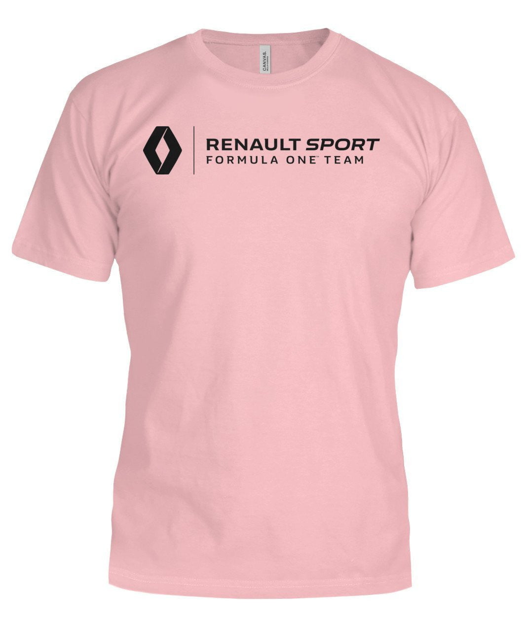 Renault Sport Formula 1 Bella Canvas Tee