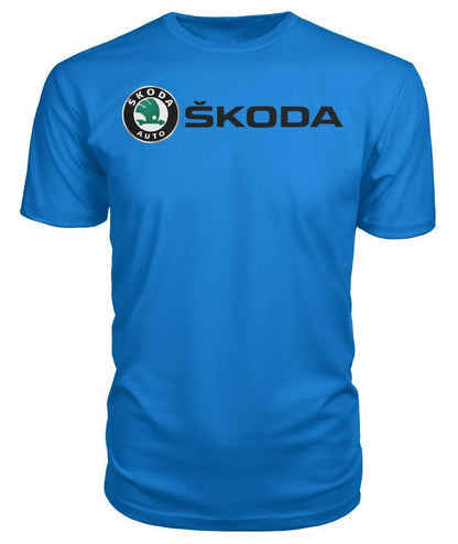 Skoda ST2 Premium Unisex T SHIRT