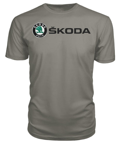 Skoda ST2 Premium Unisex T SHIRT