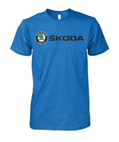 Skoda Unisex Cotton T SHIRT