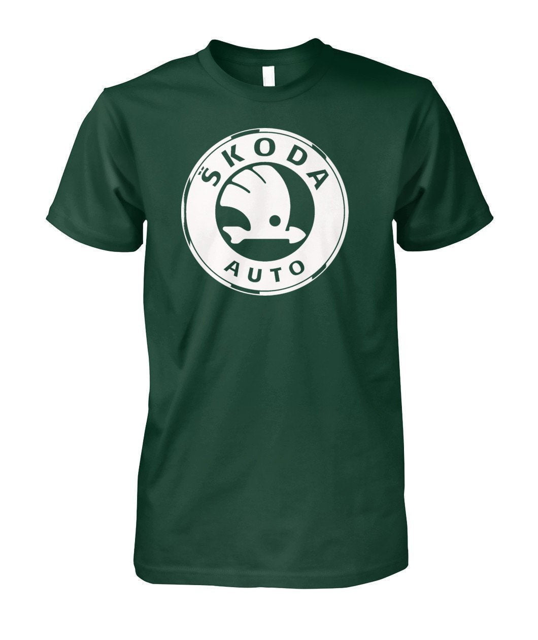 Skoda Unisex Cotton T SHIRT