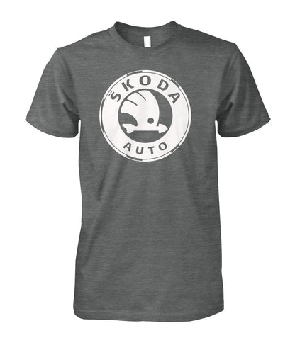 Skoda Unisex Cotton T SHIRT