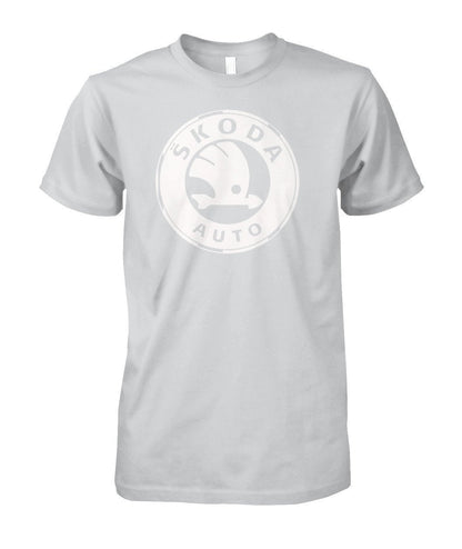 Skoda Unisex Cotton T SHIRT