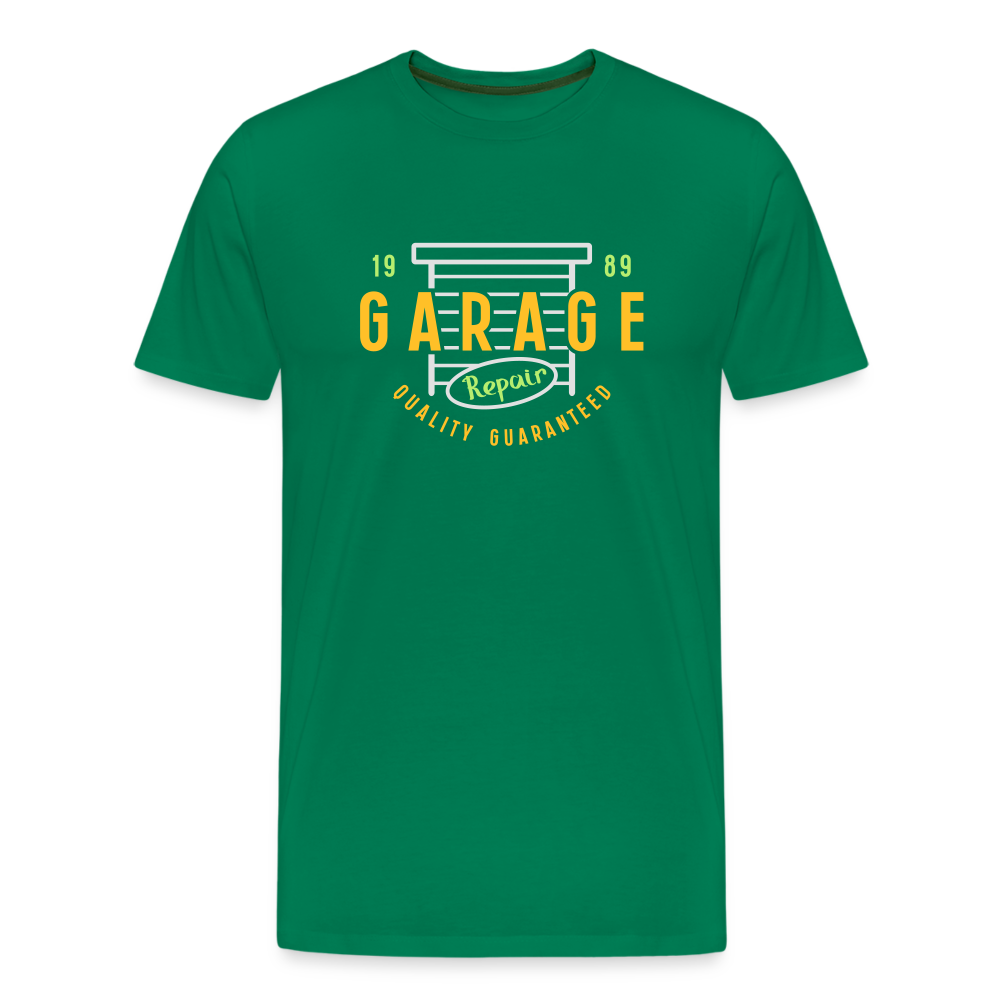 Garage Men’s Premium T-Shirt