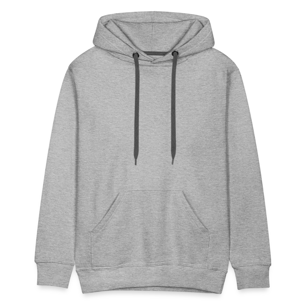 Super Bike Motorcycle Men’s Premium Hoodie - heather grey