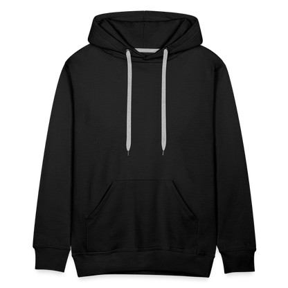 Born to Ride Motocross Men’s Premium Hoodie - black