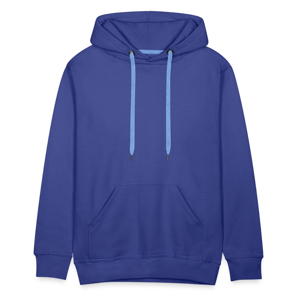 Speed Racer Men’s Premium Hoodie - royal blue